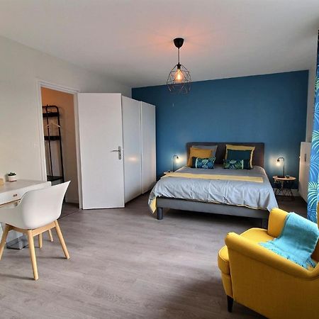 La Suite Panoramic - Parking - Gare - Centre-Ville Mulhouse Exterior photo