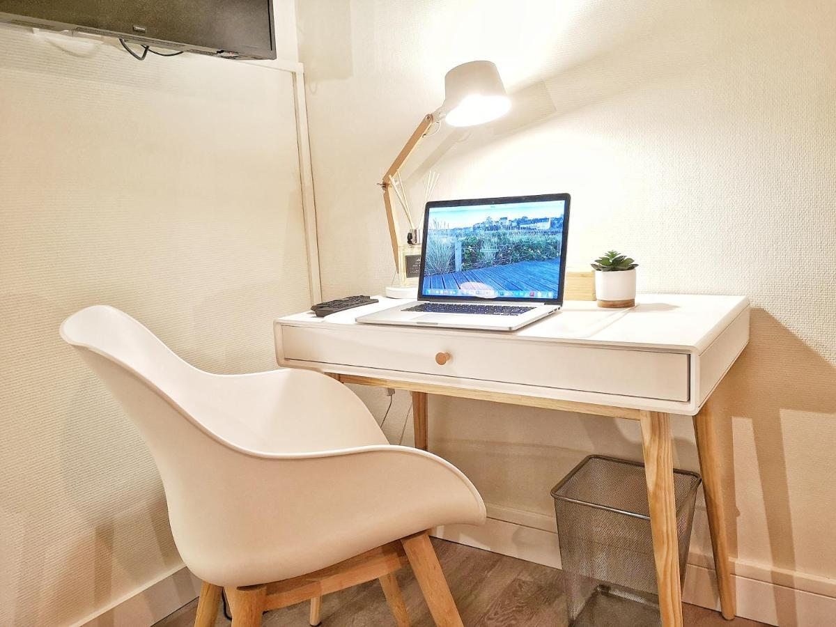 La Suite Panoramic - Parking - Gare - Centre-Ville Mulhouse Exterior photo