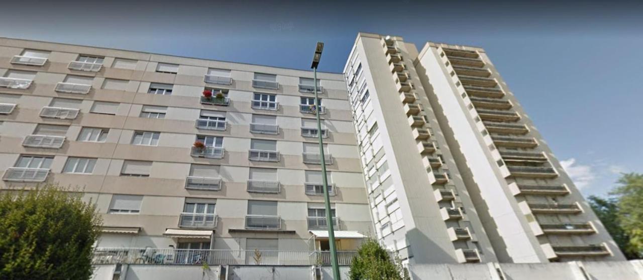 La Suite Panoramic - Parking - Gare - Centre-Ville Mulhouse Exterior photo